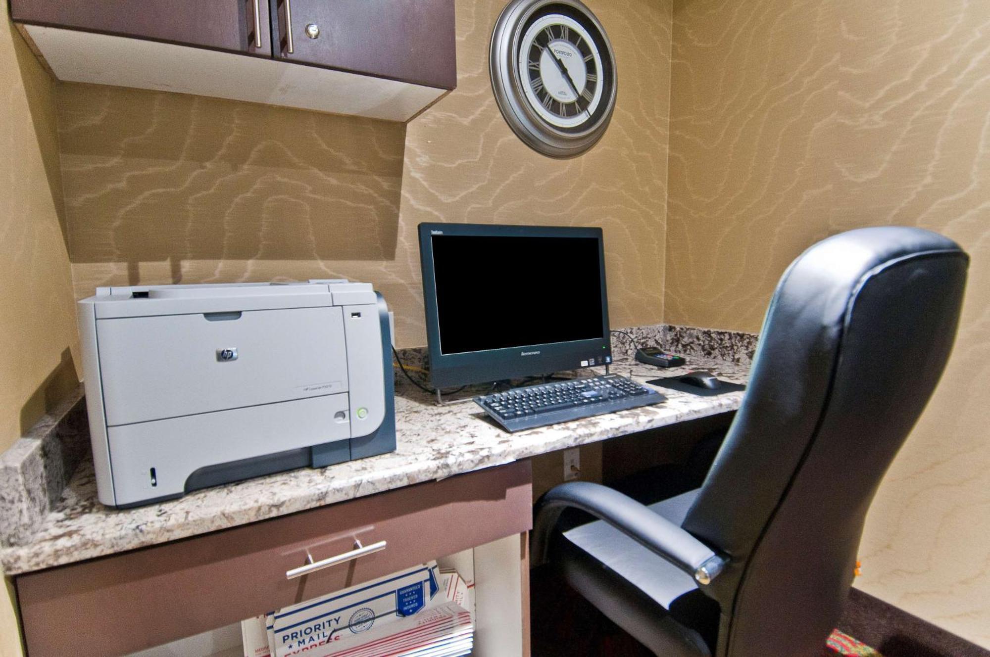 Hampton Inn And Suites Pauls Valley Εξωτερικό φωτογραφία
