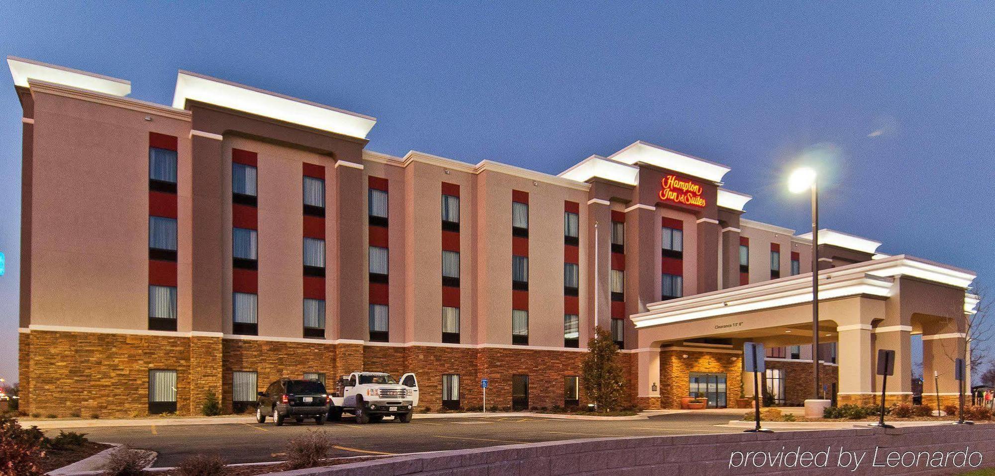 Hampton Inn And Suites Pauls Valley Εξωτερικό φωτογραφία