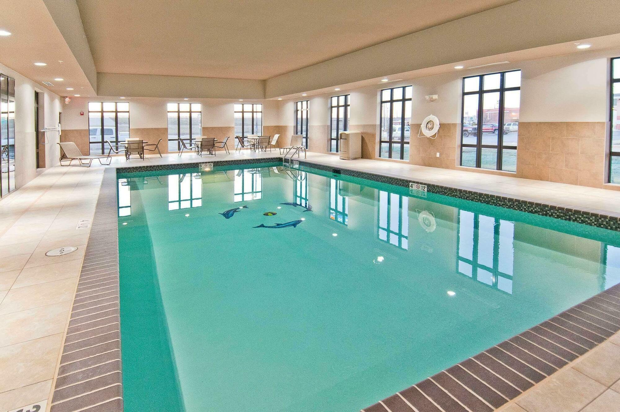 Hampton Inn And Suites Pauls Valley Εξωτερικό φωτογραφία