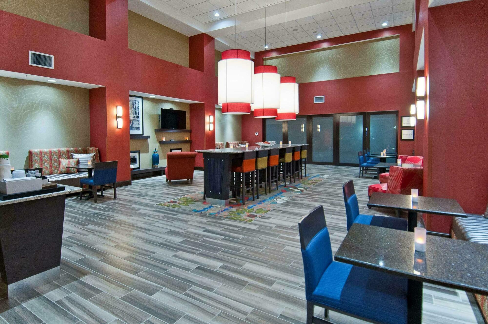 Hampton Inn And Suites Pauls Valley Εξωτερικό φωτογραφία