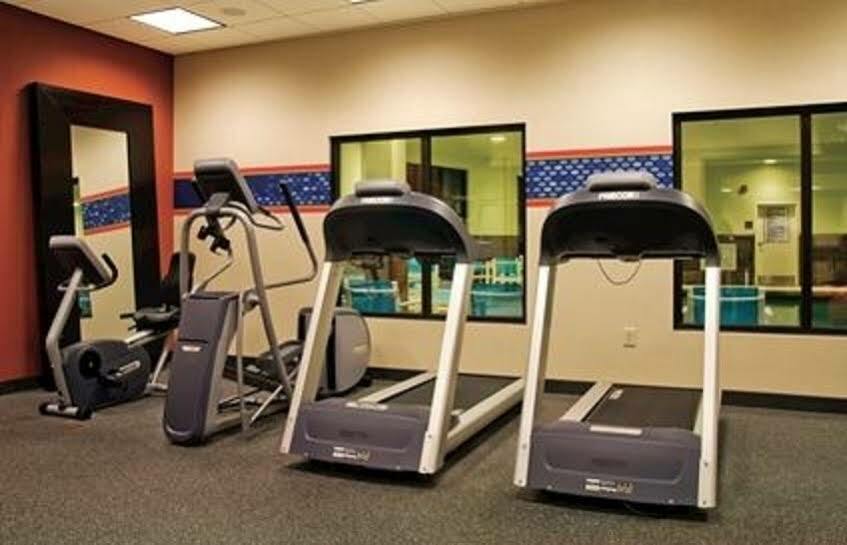 Hampton Inn And Suites Pauls Valley Εξωτερικό φωτογραφία